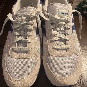 Saucony sneakers